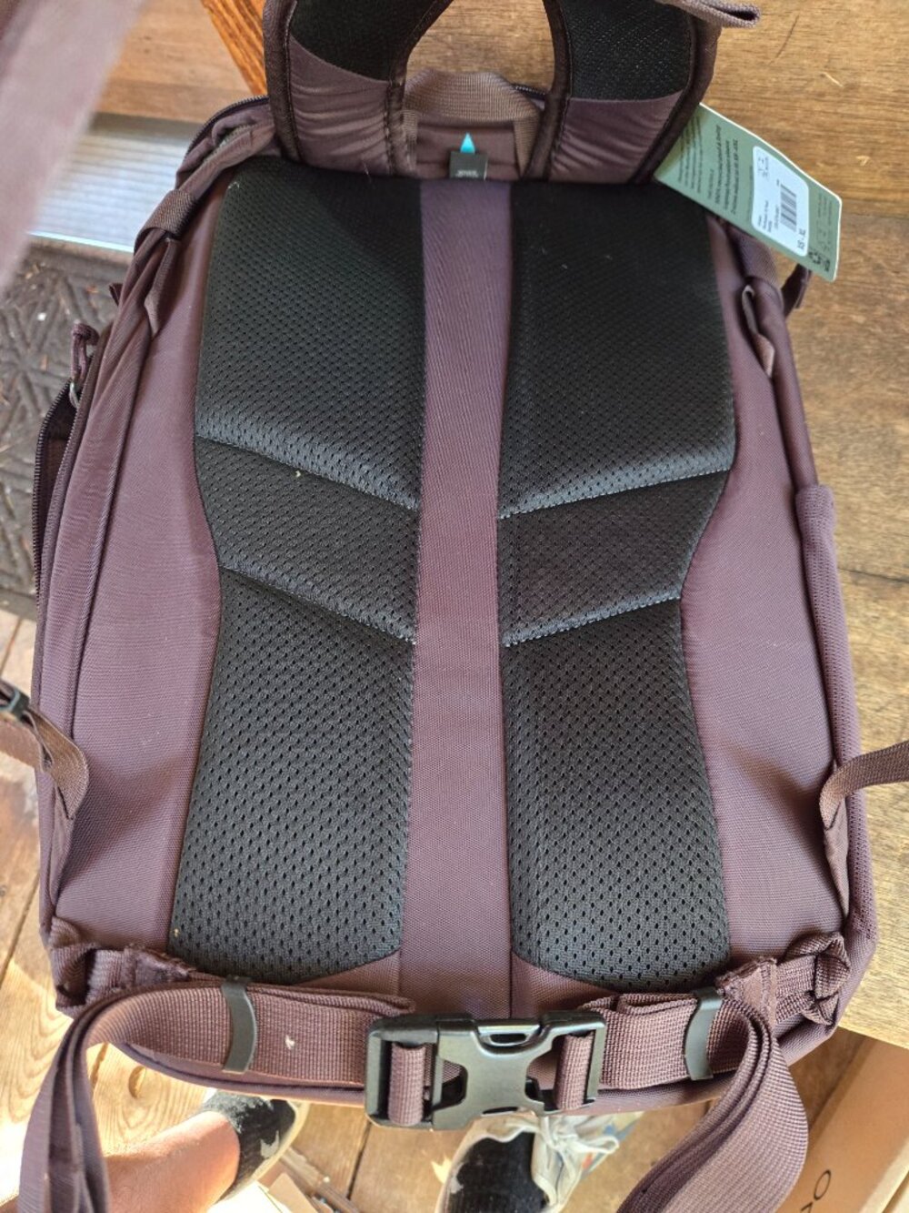 REI 18L Rucksack - Raisin - Picture 8 of 8